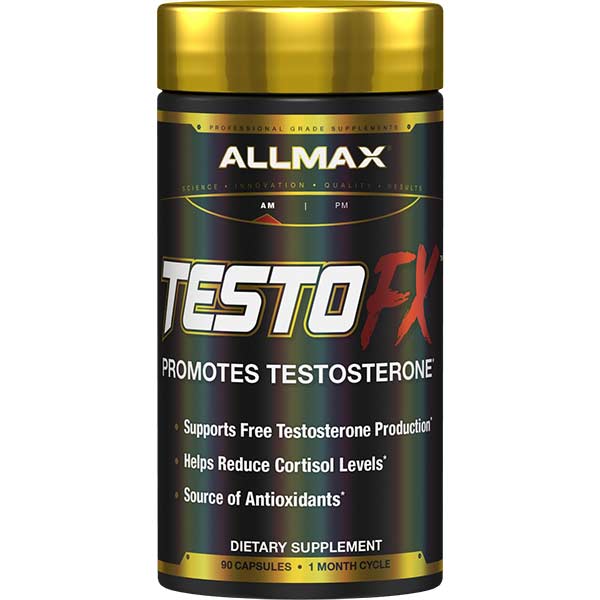 TESTOFX - Allmax Nutrition