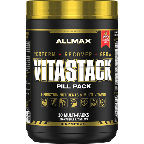 VITASTACK - Allmax Nutrition
