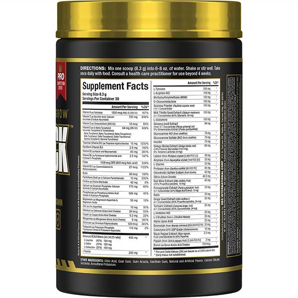 Vitastack Drink Mix - Allmax Nutrition